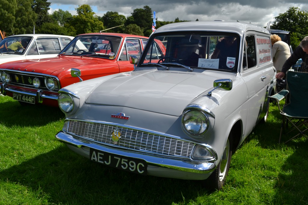 AEJ 759C 307E Van