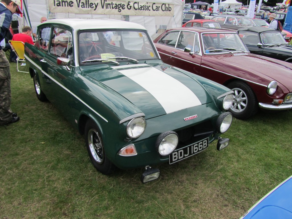 BDJ 166B 105E Saloon 