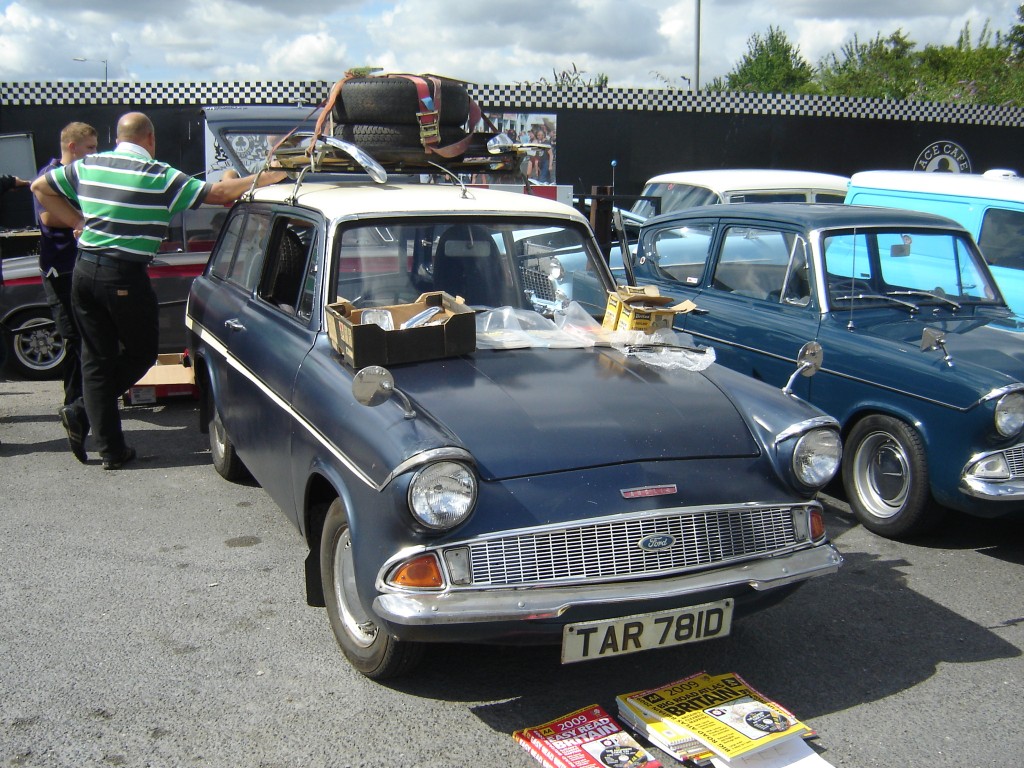 TAR 781D 105E Estate