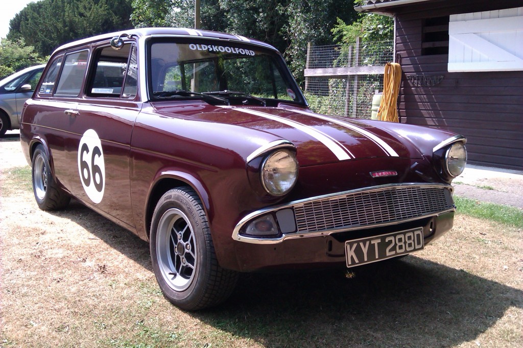 KYT 288D 105E Estate