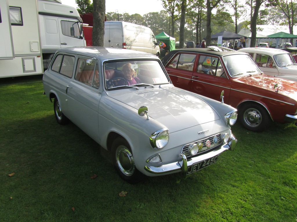 JEV 445C 105E Estate