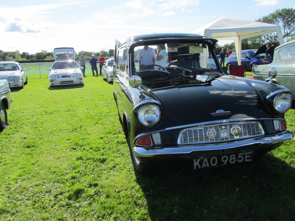 KAO 985E 307E Van