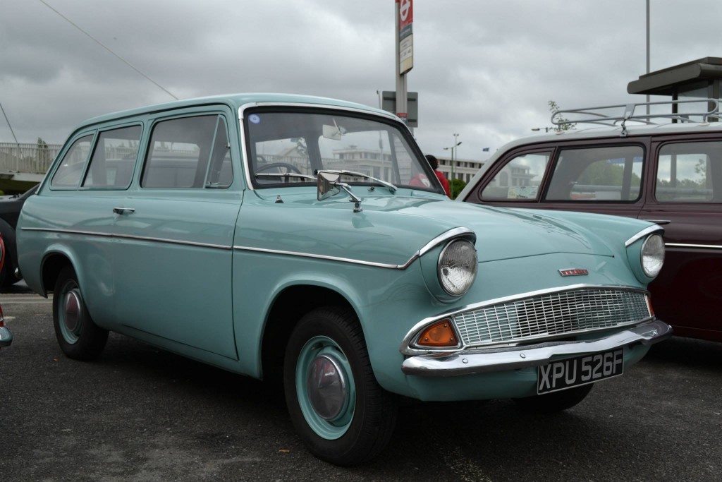 KPU 526F 105E Estate
