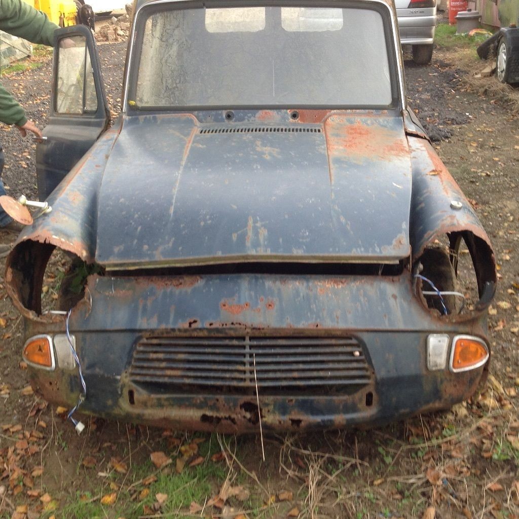 MRT 662E 1967 307E Van